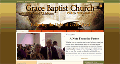 Desktop Screenshot of gbcleveland.com